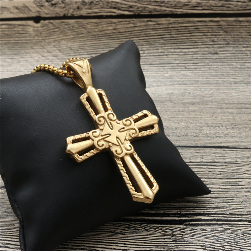 Collier magnifique au style unique