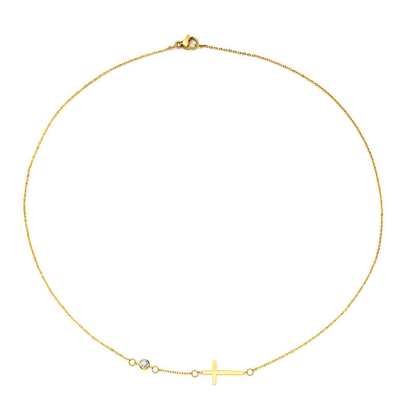 Collier artisanal délicat