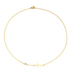 Collier artisanal délicat