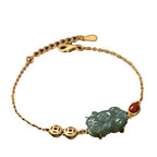 Argent Bracelet élégant pour toute occasion