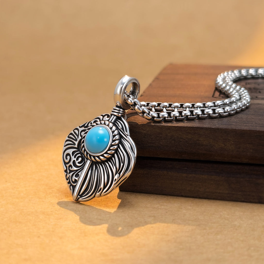 Argent Collier charmant pour toute occasion