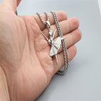 Collier classique au charme intemporel