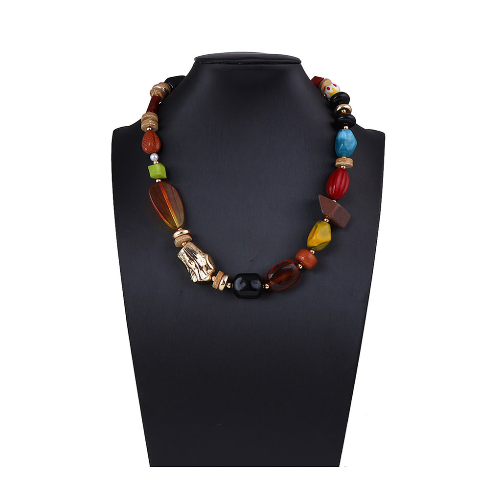 Collier artisanal délicat