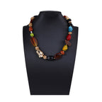 Collier artisanal délicat