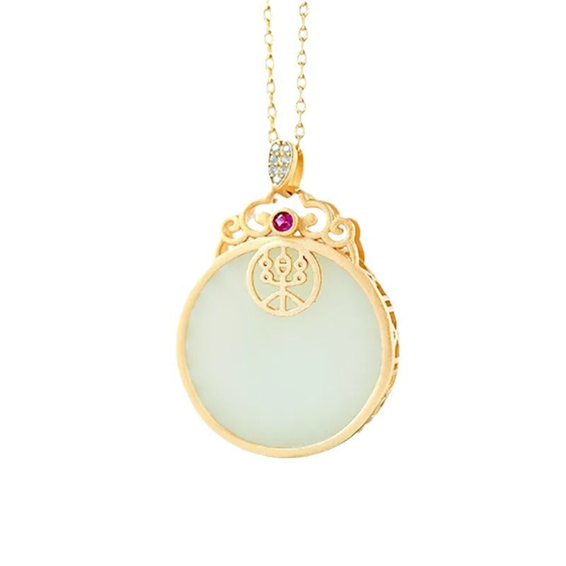 Argent Collier sublime pour tous les jours