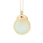 Argent Collier sublime pour tous les jours