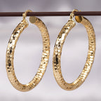 A Must-Have - Boucle d'oreille sublime pour tous les jours