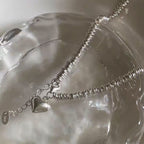 Argent Collier sublime pour tous les jours