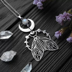 Collier artisanal délicat