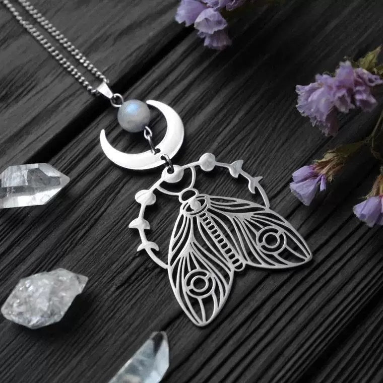 Collier artisanal délicat