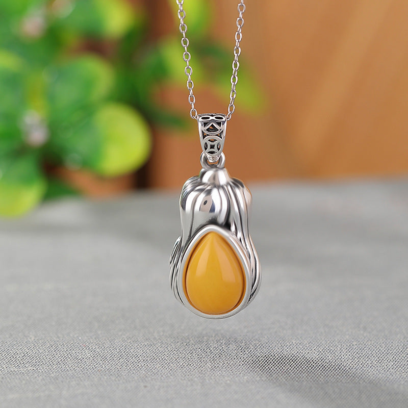 Argent Collier sublime pour tous les jours