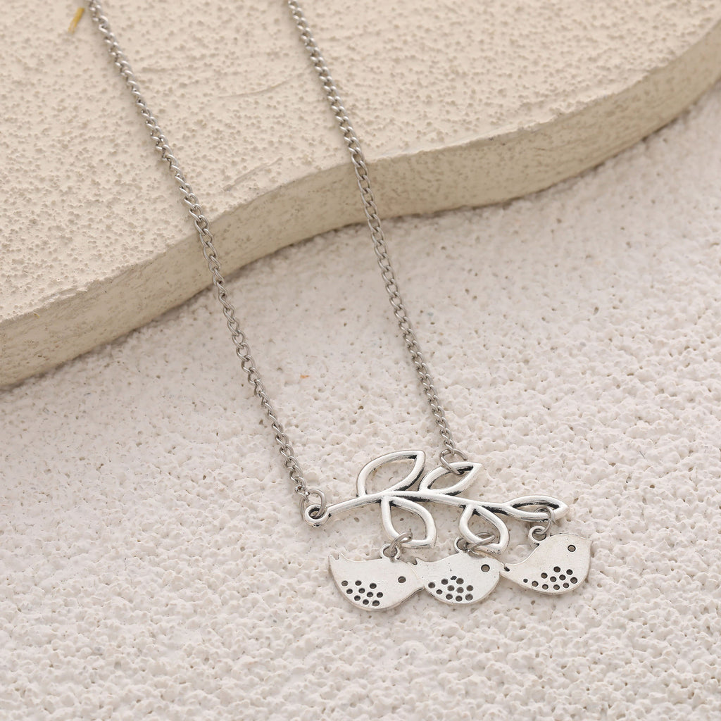 Collier artisanal délicat