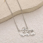 Collier artisanal délicat