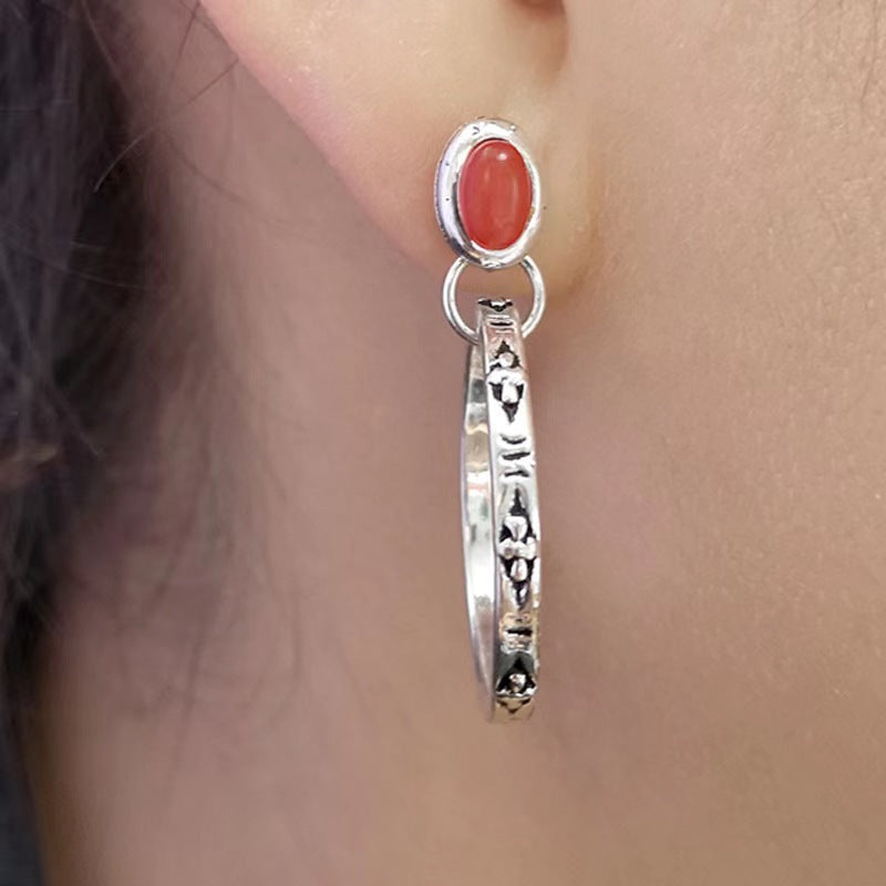 A Must-Have - Boucle d'oreille sublime pour tous les jours