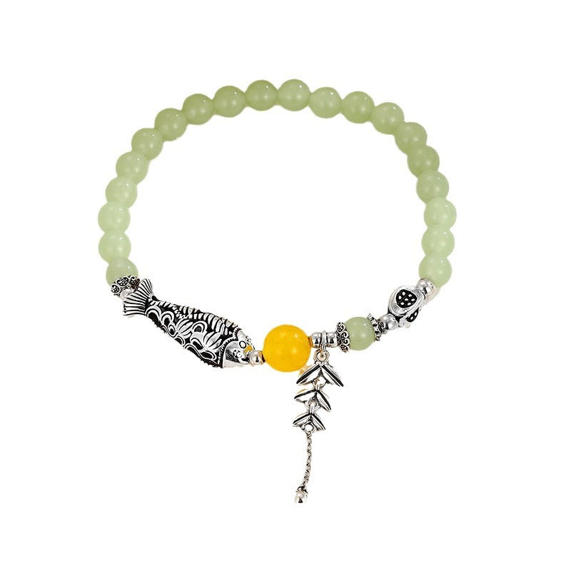 Argent Bracelet élégant pour toute occasion