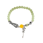 Argent Bracelet élégant pour toute occasion