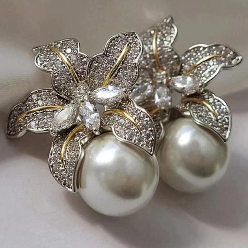 A Must-Have - Boucle d'oreille charmant pour toute occasion