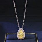 Collier artisanal délicat