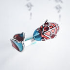 Argent Bague artisanal délicat