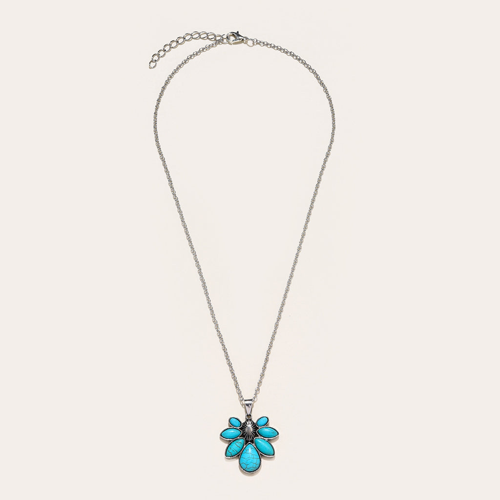 Collier artisanal délicat