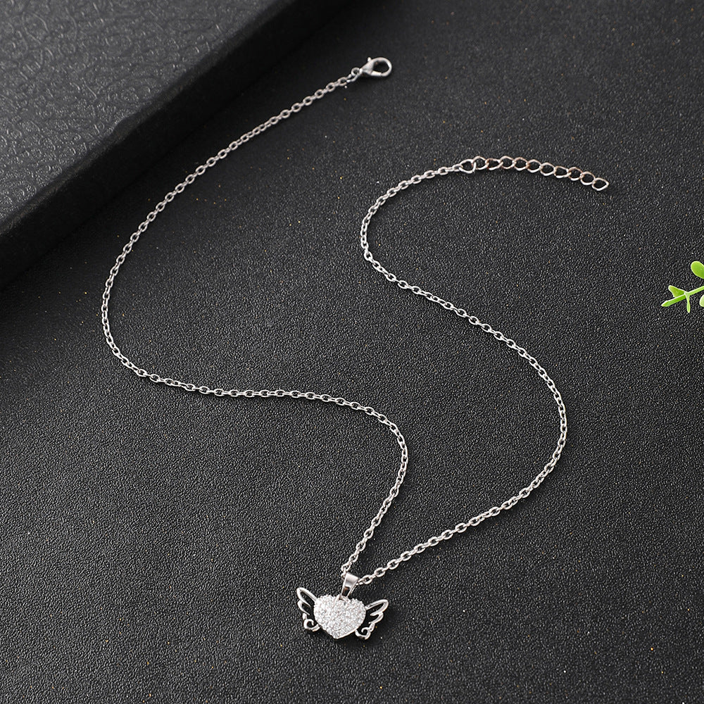 Collier artisanal délicat