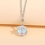 Collier artisanal délicat