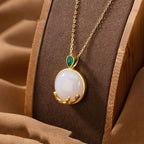 Argent Collier artisanal délicat