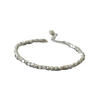 Argent Bracelet classique au charme intemporel