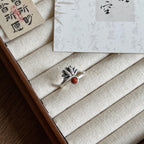 Argent Bague charmant pour toute occasion