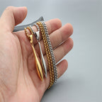 Collier classique au charme intemporel