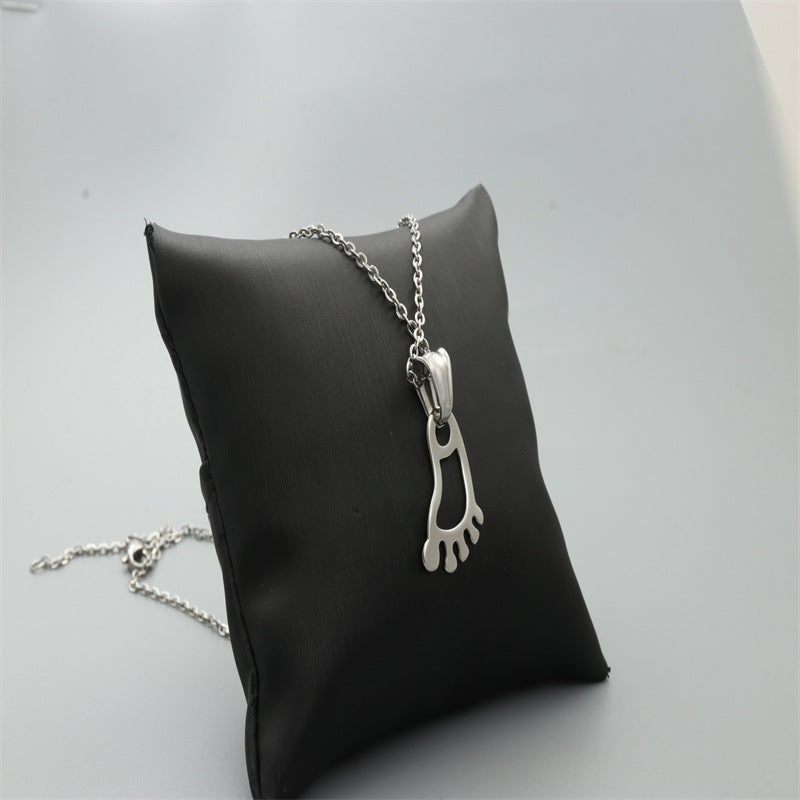 Collier artisanal délicat