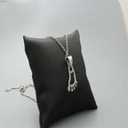 Collier artisanal délicat