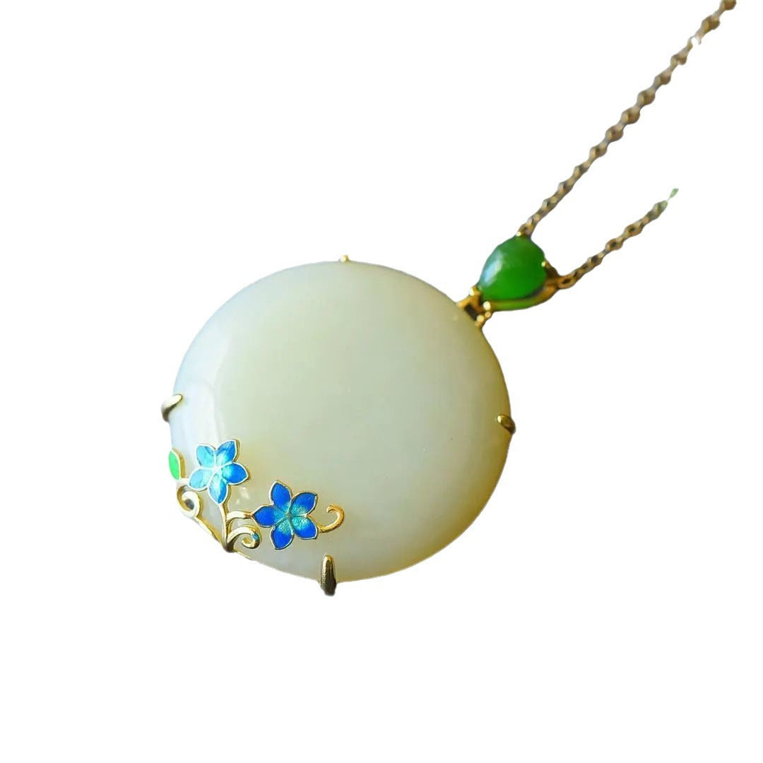 Argent Collier sublime pour tous les jours