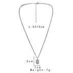 Collier artisanal délicat