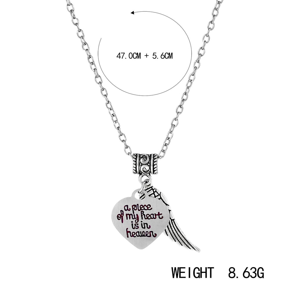 Collier artisanal délicat