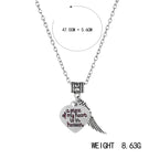 Collier artisanal délicat