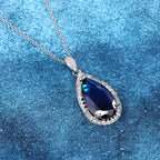 Collier artisanal délicat