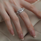 Bague élégant pour toute occasion