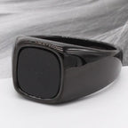 Bague classique au charme intemporel