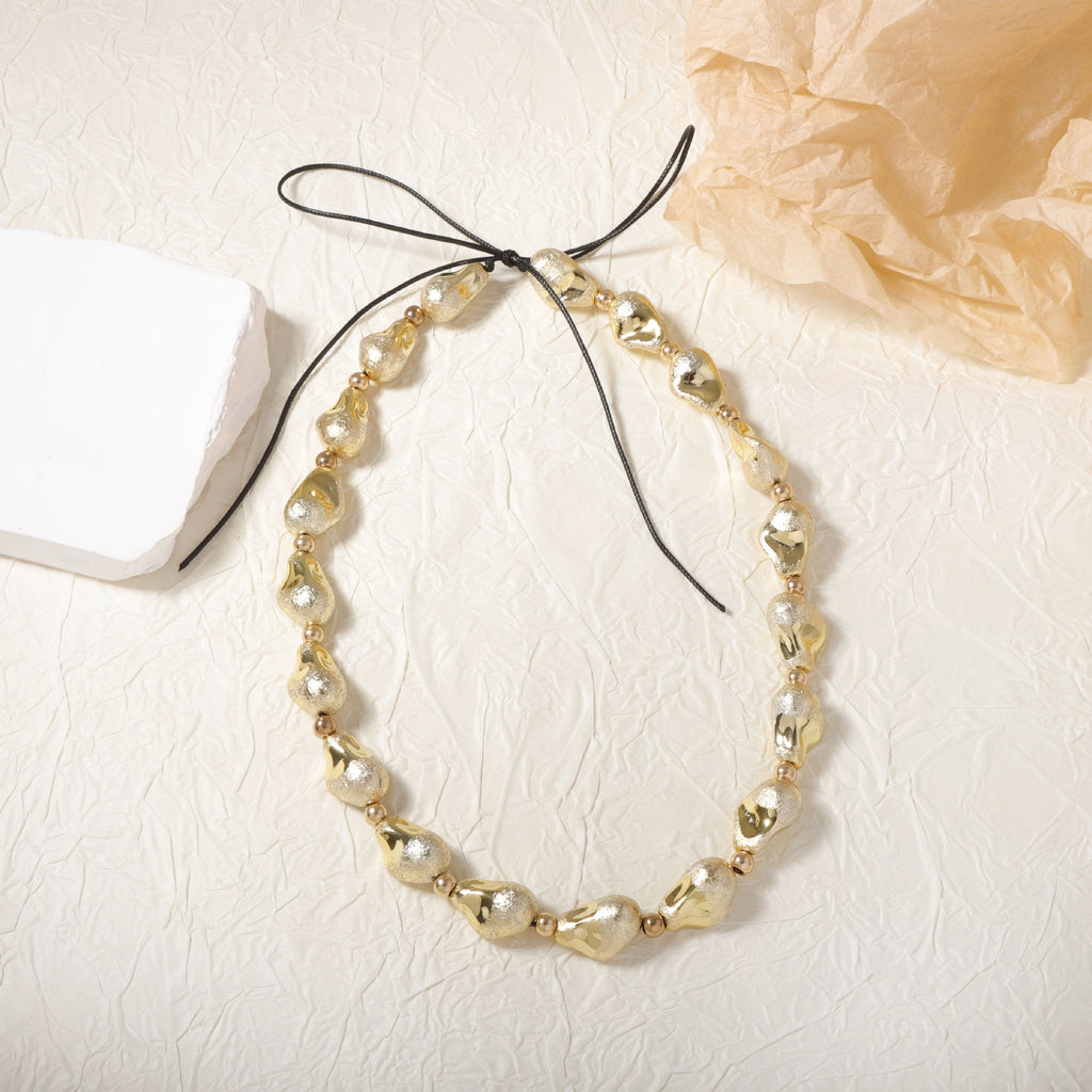 Collier artisanal délicat