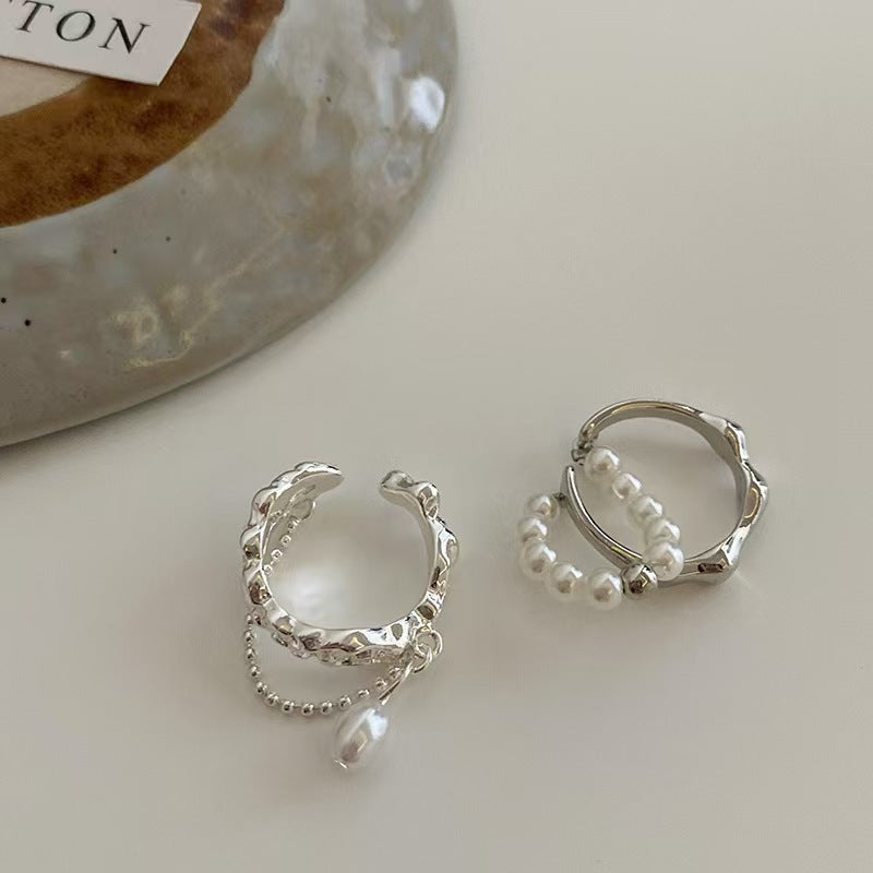 Perle Bague sublime pour tous les jours