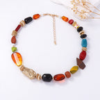 Collier artisanal délicat