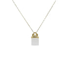 Argent Collier sublime pour tous les jours