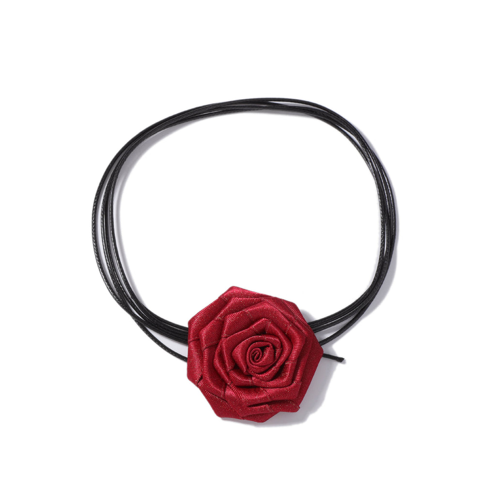 Collier artisanal délicat