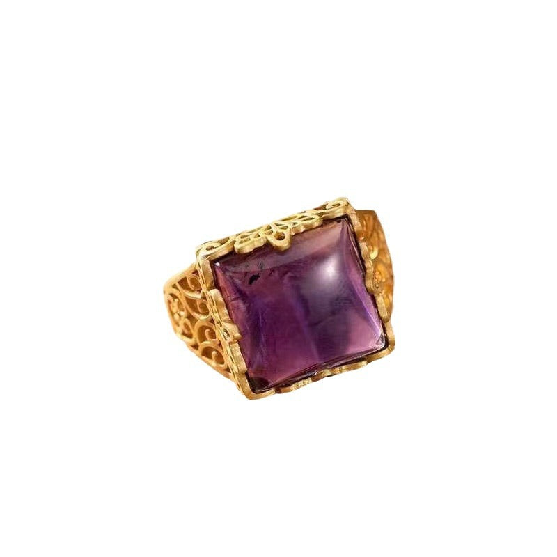 Argent Bague charmant pour toute occasion