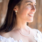 A Must-Have - Boucle d'oreille classique au charme intemporel