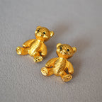 Argent Boucle d'oreille charmant pour toute occasion