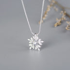 Argent Collier sublime pour tous les jours