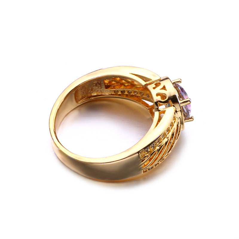 Argent Bague artisanal délicat