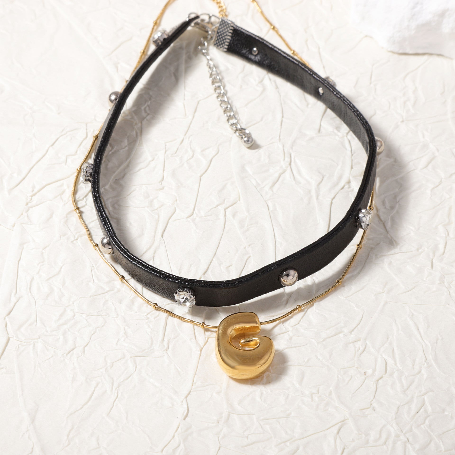 Collier artisanal délicat